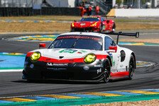 24 h von Le Mans 2018: Porsche mit Rekordaufgebot in der GTE