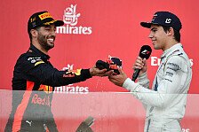 Formel 1 heute vor sechs Jahren: Baku versinkt im F1-Chaos