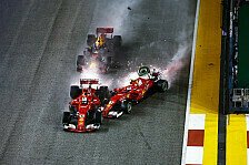 Rückblick: Die besten Formel-1-Rennen in Singapur