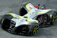 Formel E - Roborace: Die verrückten Robocars 