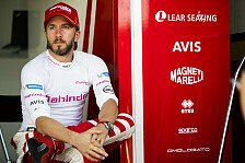 Formel E - Formel E: Fahrer der Saison 2017/18