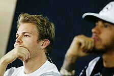 Formel 1, Rosberg zweifelt an Hamilton: Er versteht das nicht