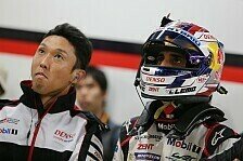 WEC: Le-Mans-Sieger Kazuki Nakajima verlässt Toyota