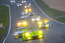 Werden GT3-Sportwagen zukünftig von der Nordschleife verbannt?