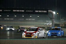 WTCC - Bilder: Katar - 19. & 20. Lauf