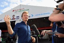 Formel E - Formel E: Nico Rosberg in Hongkong