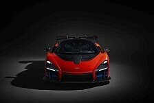 Auto - McLaren Senna - Neuestes Geschoss aus Woking