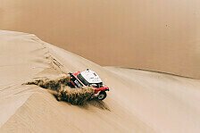 Rallye Dakar 2018: Der Live-Ticker in der Nachlese