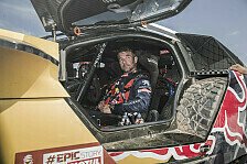 Sebastien Loeb startet auch 2019 bei der Rallye Dakar