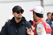 Formel E - Formel E: Leonardo DiCaprio & Orlando Bloom rocken Marrakesch!