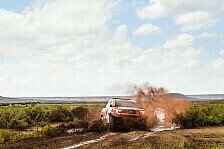 Rallye Dakar 2018: 1. Etappensieg für Toyota-Ass Ten Brinke