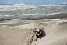 Rallye Dakar 2019 findet statt: Peru garantiert Finanzierung