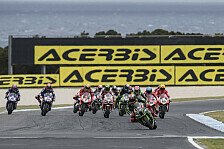 WSBK Phillip Island 2018 - Best of Superbike-Fotos Australien