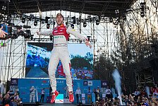Formel E 2018: Stimmen zu Abts Sieg: Glaube wieder an Renngott