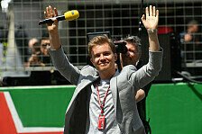 Formel-1-Saison 2023: Nico Rosberg neuer TV-Experte bei Sky