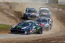 Rallycross-WM 2019, Vorschau: Starterliste bis Rennkalender