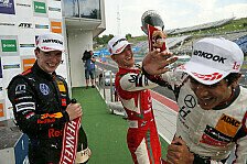 Formel 3 EM 2018 - Ungarn Rennen 4 - 6