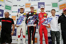 Formel 3 EM 2018 - Misano Rennen 19 - 21