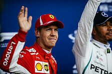 Formel 1, Vettel beneidet Verstappen: Mit Ferrari nie WM-fähig