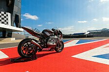 Triumph präsentiert: Das ist das Moto2-Motorrad für 2019