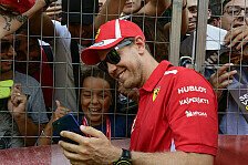 Vettel besser Formel-1-Botschafter? Stewart empfiehlt Rücktritt