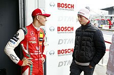 Formel 1 und DTM 2023: Mercedes hat wieder zwei Schumachers