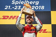 DTM 2018 Red Bull Ring: Rennen 2 am Sonntag 