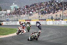 WSBK Argentinien 2018: Die besten Bilder