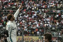 Lewis Hamilton: Highlights seiner Formel-1-Karriere in Bildern