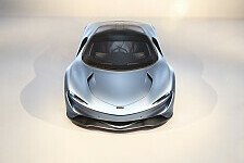 Bilder: McLaren Speedtail - Der Hyper-GT im Detail