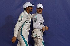 Formel-1-Statistik: Hamilton erfolgreichster Fahrer