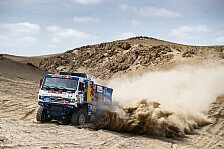 Ticker-Nachlese: Die Etappen der Rallye Dakar 2019