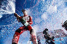 Formel E Santiago: Ergebnis und Stimmen der Top-10