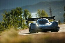 VW will Elektro-Rekord auf der Nürburgring-Nordschleife
