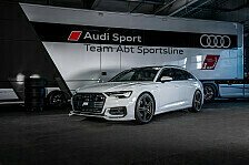 Bilder: Der neue ABT Audi A6 Avant