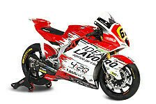 MV Agusta präsentiert: So sieht das Moto2-Bike für 2019 aus
