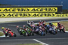 WSBK Australien 2019: Die besten Bilder