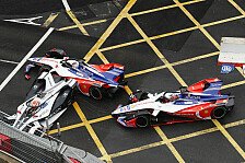 Formel E 2019: Ergebnis Hongkong-Rennen und Stimmen der Top-10