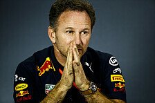 Formel 1, Red Bull: Neue Regeln 2022 auch noch unverantwortlich