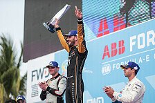 Formel E 2019: Ergebnis Sanya-Rennen und Stimmen der Top-10