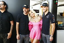 Formel-E-Dreamteam Lotterer und Vergne: Ihre coolsten Momente