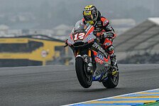 MotoGP Le Mans: Die Leistung der heimischen Asse