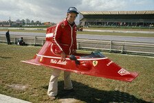 Niki Lauda: Die schönsten Bilder aus fast fünf Dekaden Formel 1