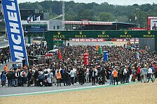 Le Mans 24h 2019: Zusammenfassung vom Samstag in der Nachlese