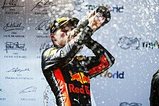 Formel 1 Österreich - Presse: Furioser Mad Max gewinnt Thriller