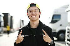 Formel 1, Renault: Zhou steigt zum Testfahrer auf