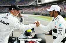 Formel 1: Keine Psychotricks: So will Bottas Hamilton schlagen