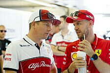 Formel 1, MSM-Dreamteam: Kimi klaut Vettel das Sauber-Cockpit