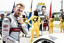 Rast-Interview zu Audi-Ausstieg: Wollte Karriere in DTM beenden