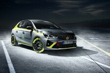 ADAC Opel e-Rally Cup geht ab 2020 an den Start